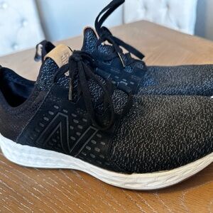 New Balance Women's Black Running Shoes